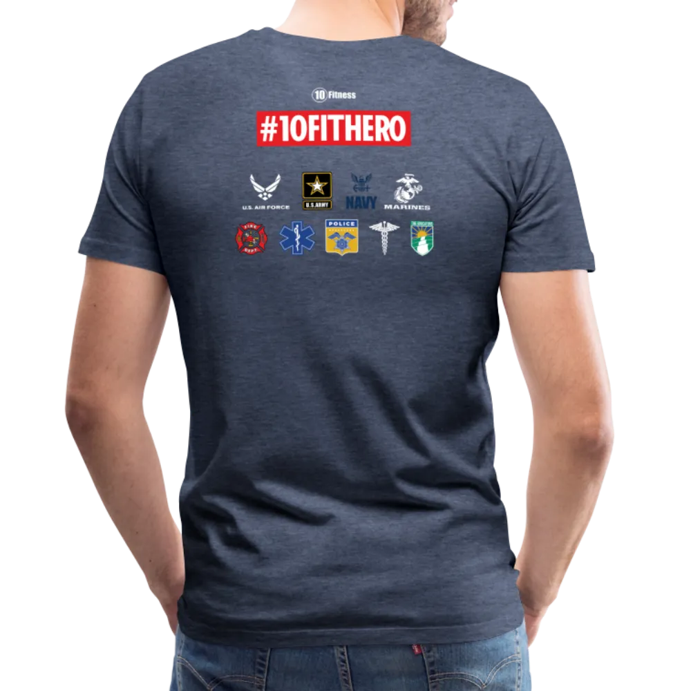 10FitHero T-Shirt