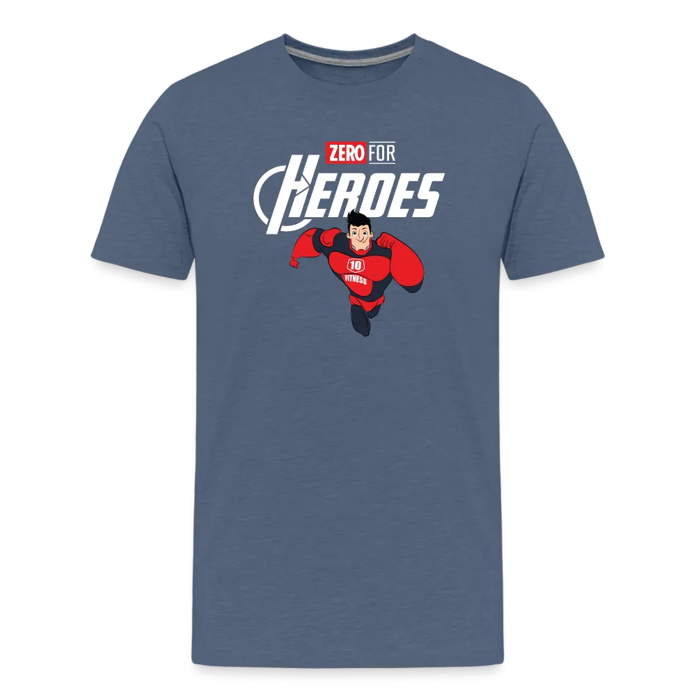 10FitHero T-Shirt