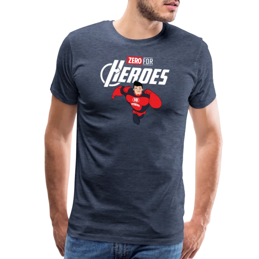 10FitHero T-Shirt
