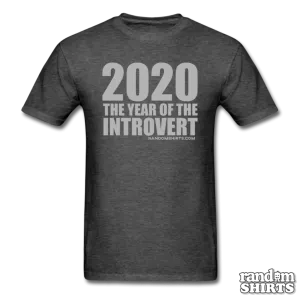2020 The Year of The Introverts