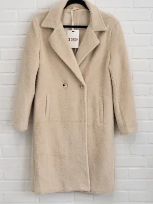 3 Desy classic lapel  coat