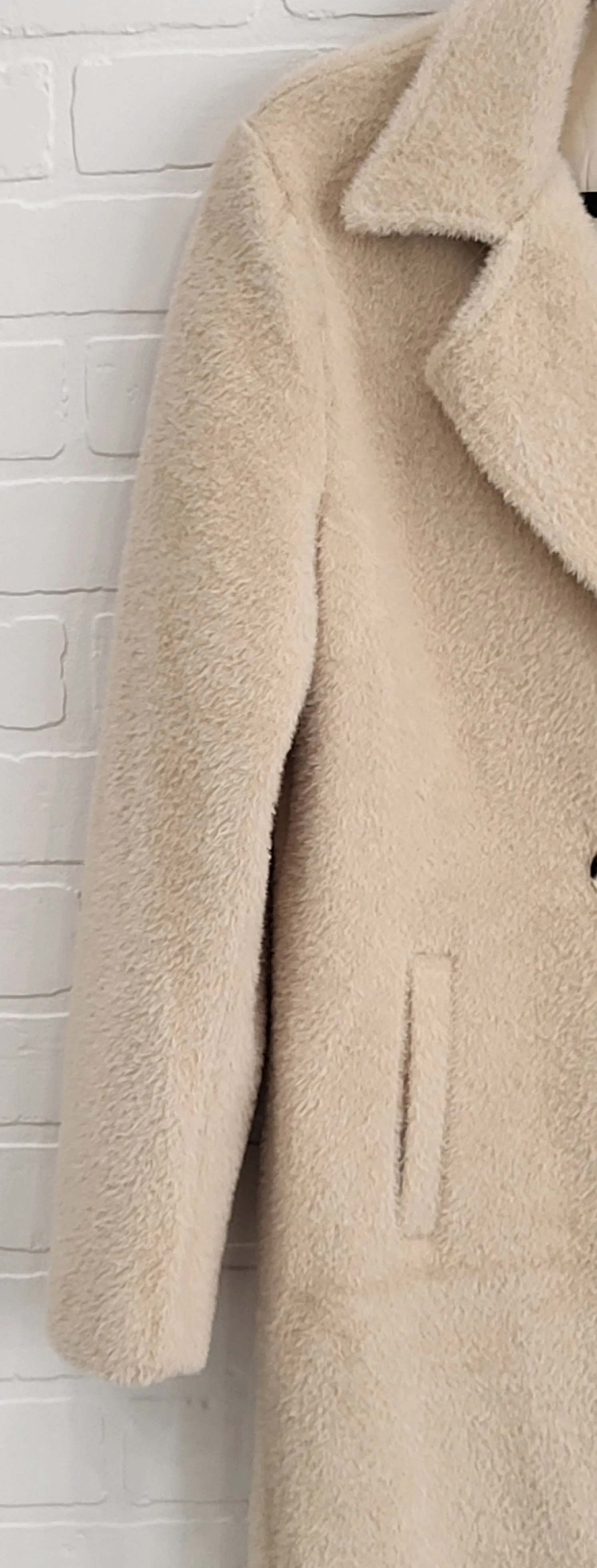 3 Desy classic lapel  coat