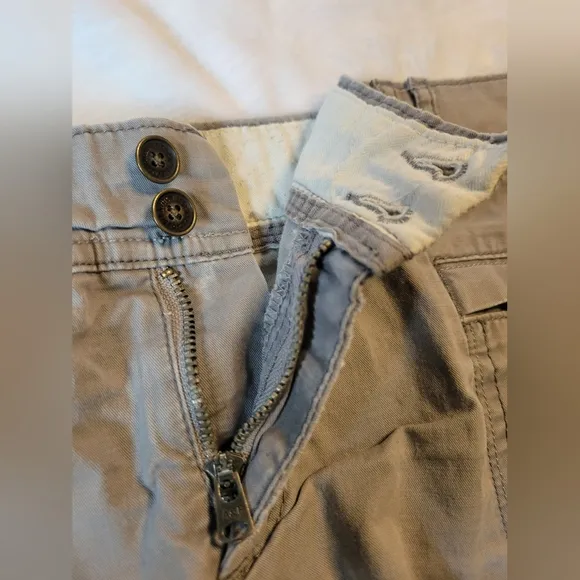 3 pack chino Abercrombie &amp;Fitch 'Perfect Stretch'  shorts