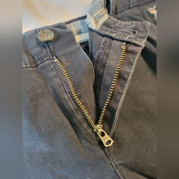 3 pack chino Abercrombie &amp;Fitch 'Perfect Stretch'  shorts