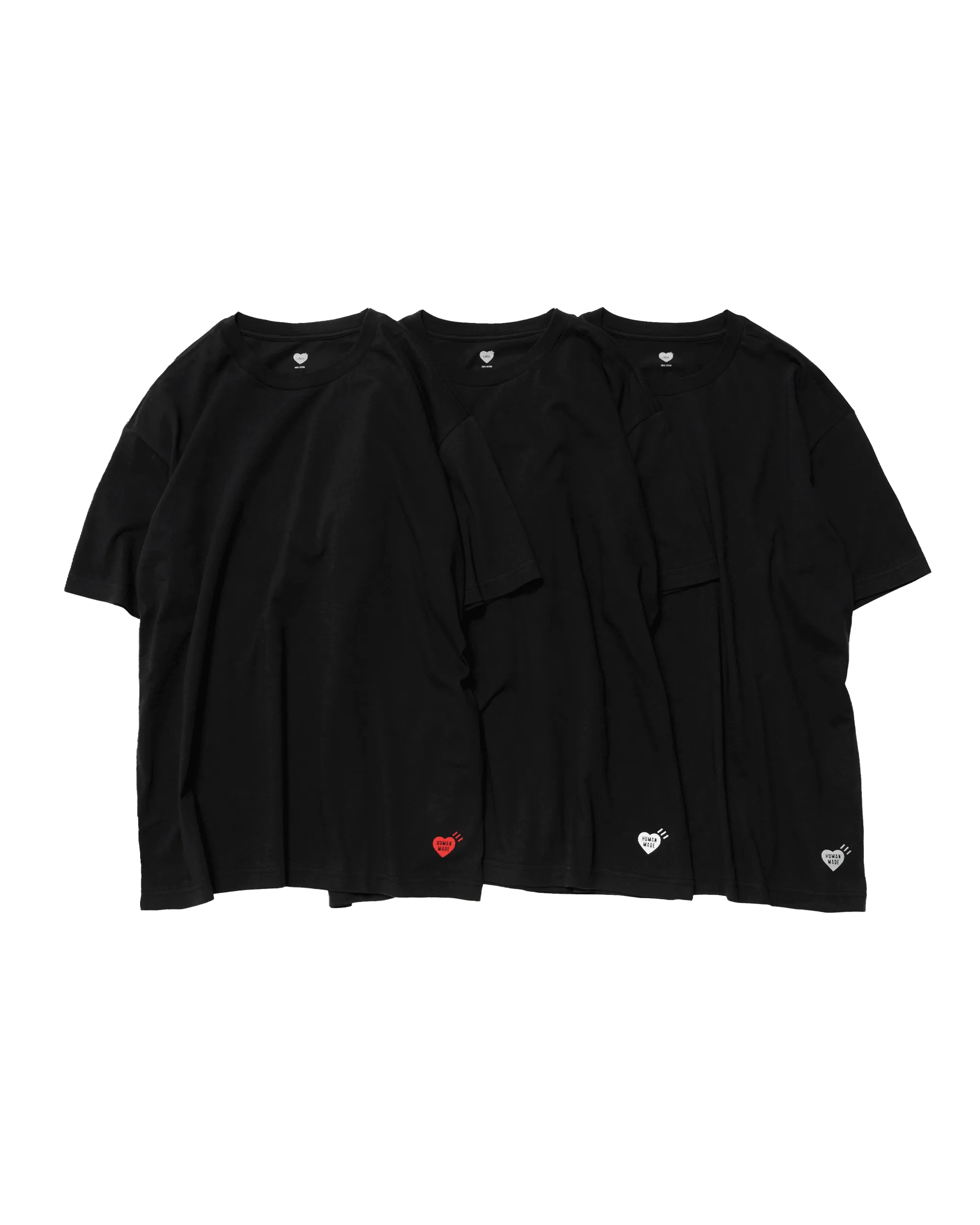 3-Pack T-Shirt Set