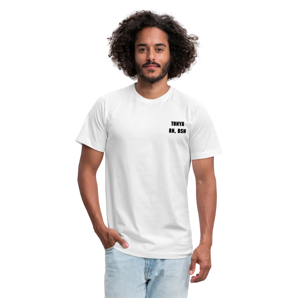 3399909759 Unisex Jersey T-Shirt by Bella   Canvas