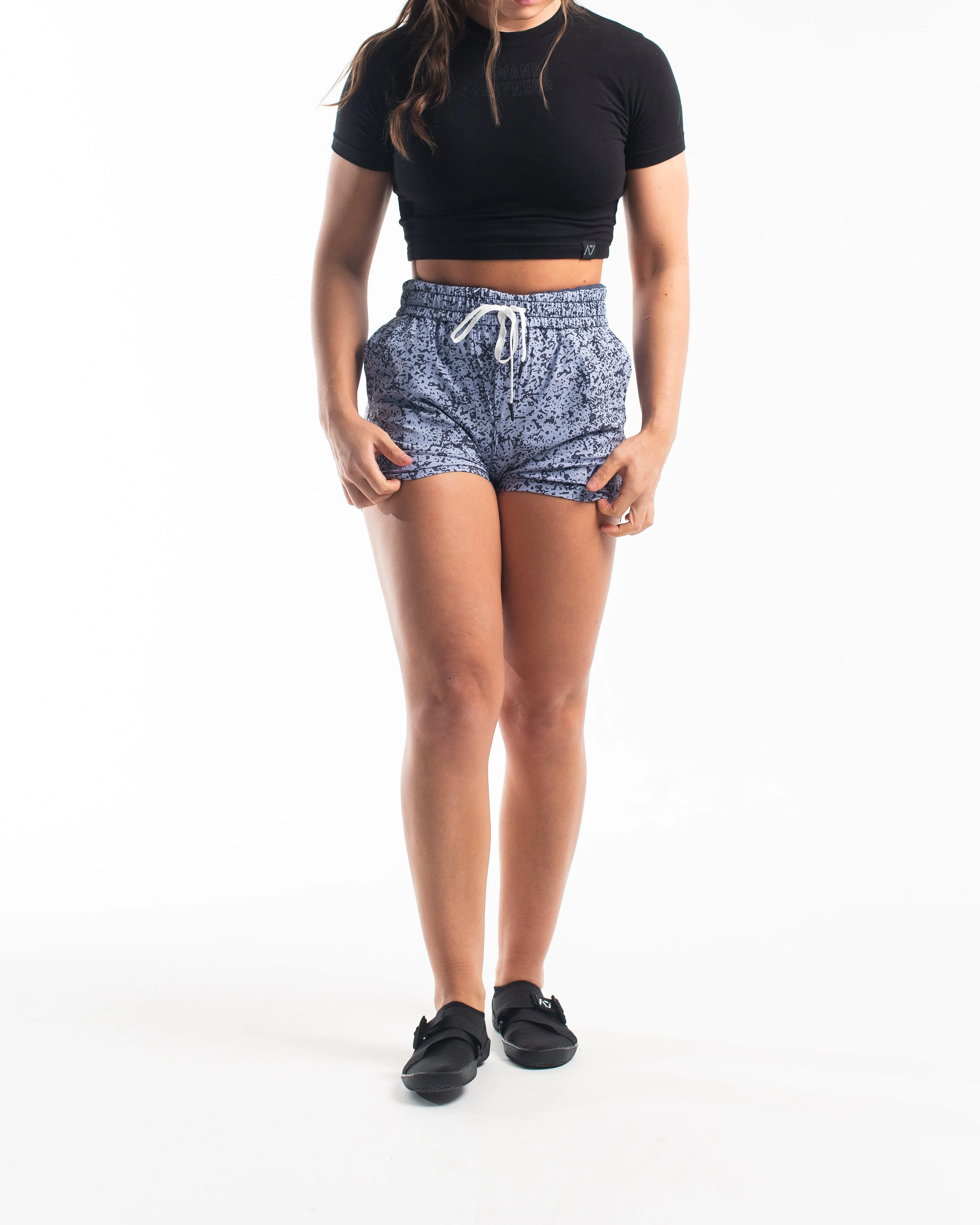 360Go 1Z KWD Shorts - Foggy Navy