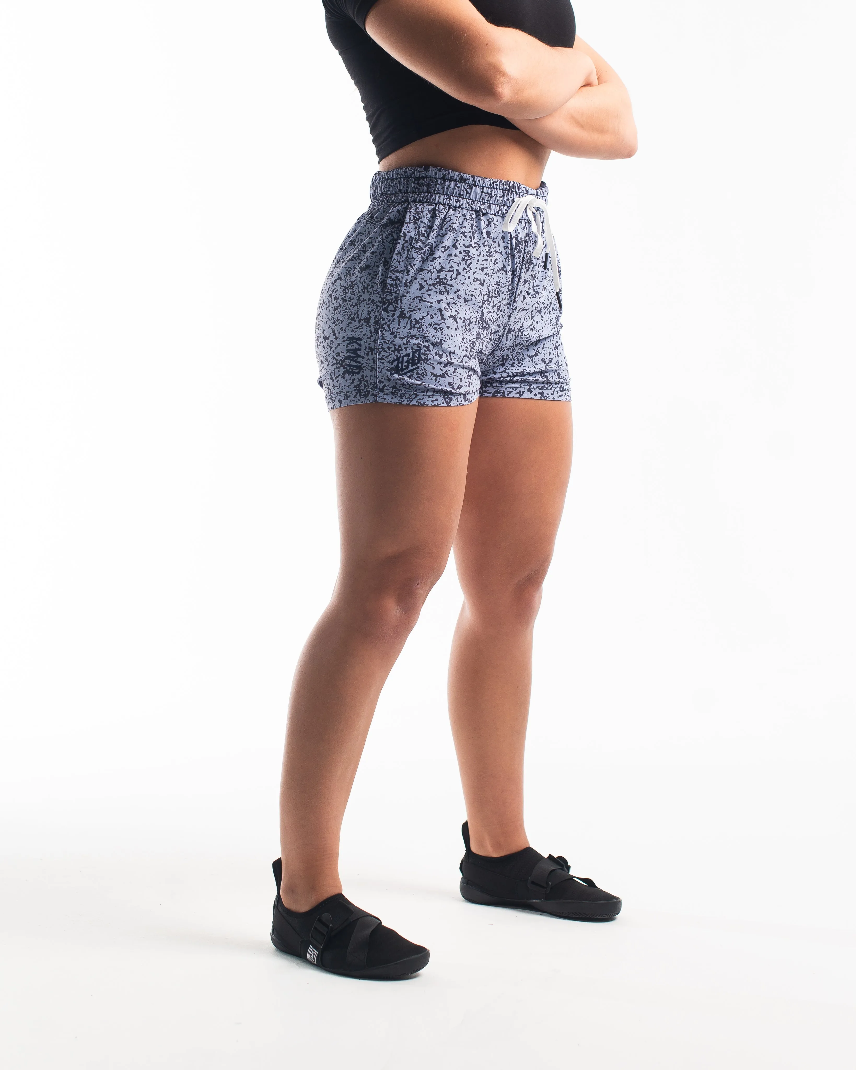 360Go 1Z KWD Shorts - Foggy Navy