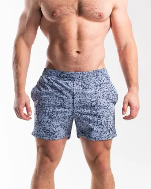360Go 1Z KWD Shorts - Foggy Navy