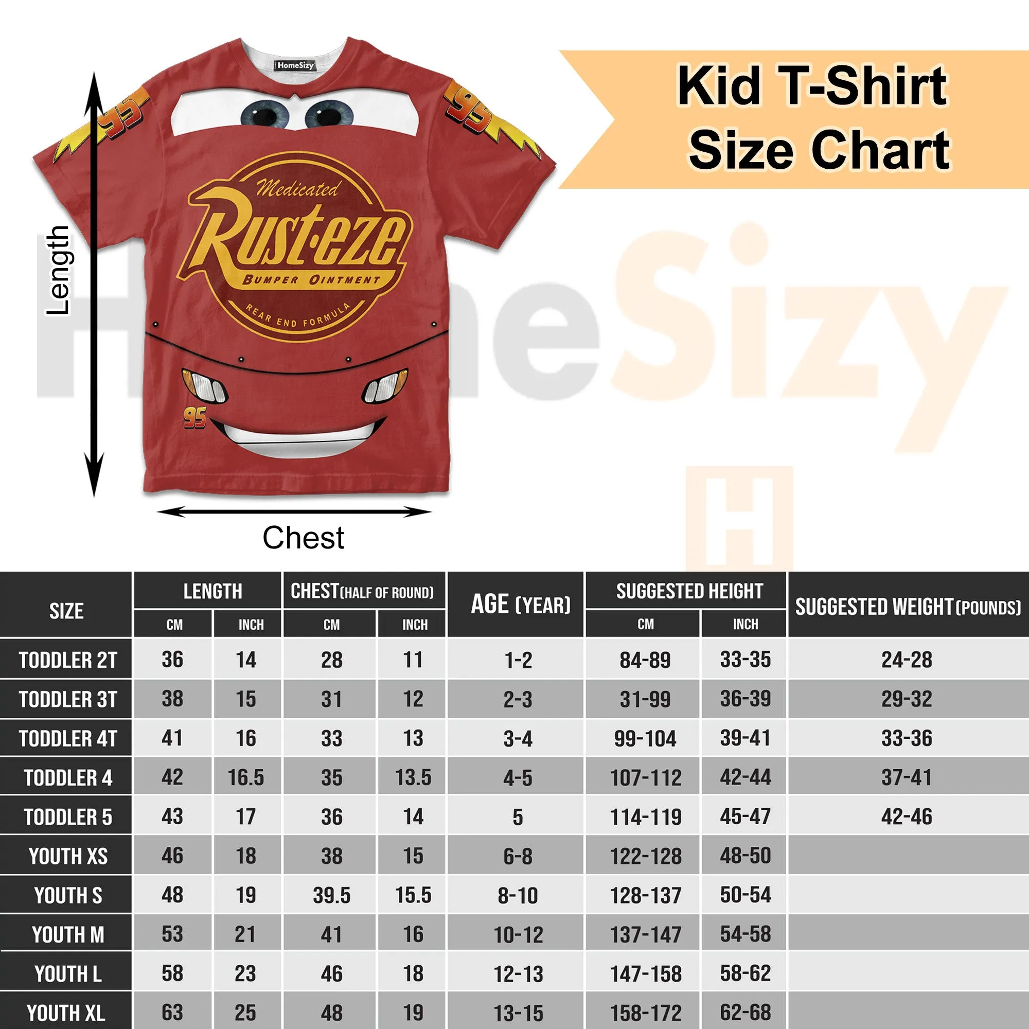 3D Goofy Custom Cosplay Costume Kid Tshirt QT207114Hf