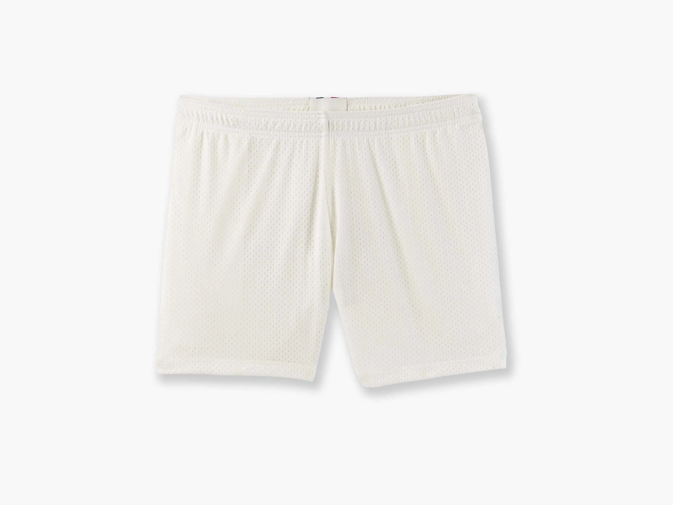 4" Pocket Lounge Short ~ Cream