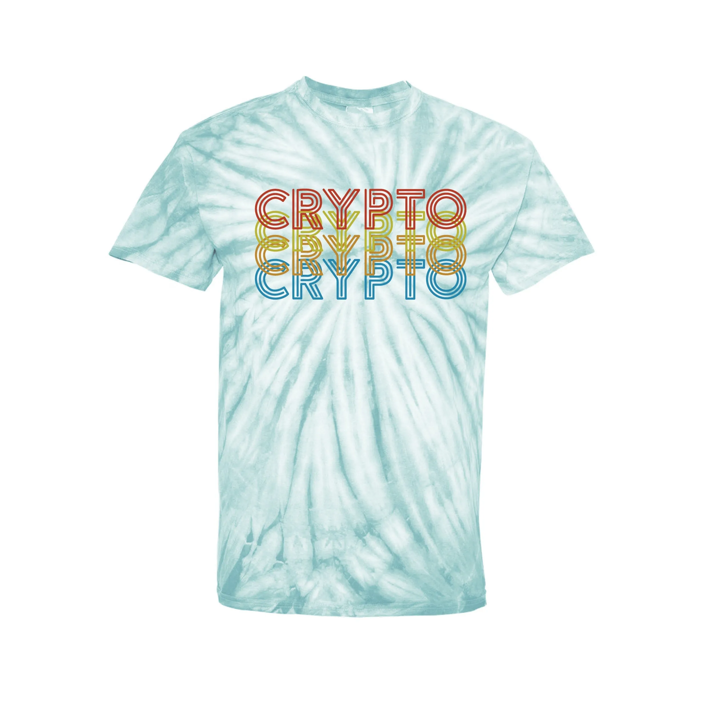 4x Crypto Next Level T-Shirts