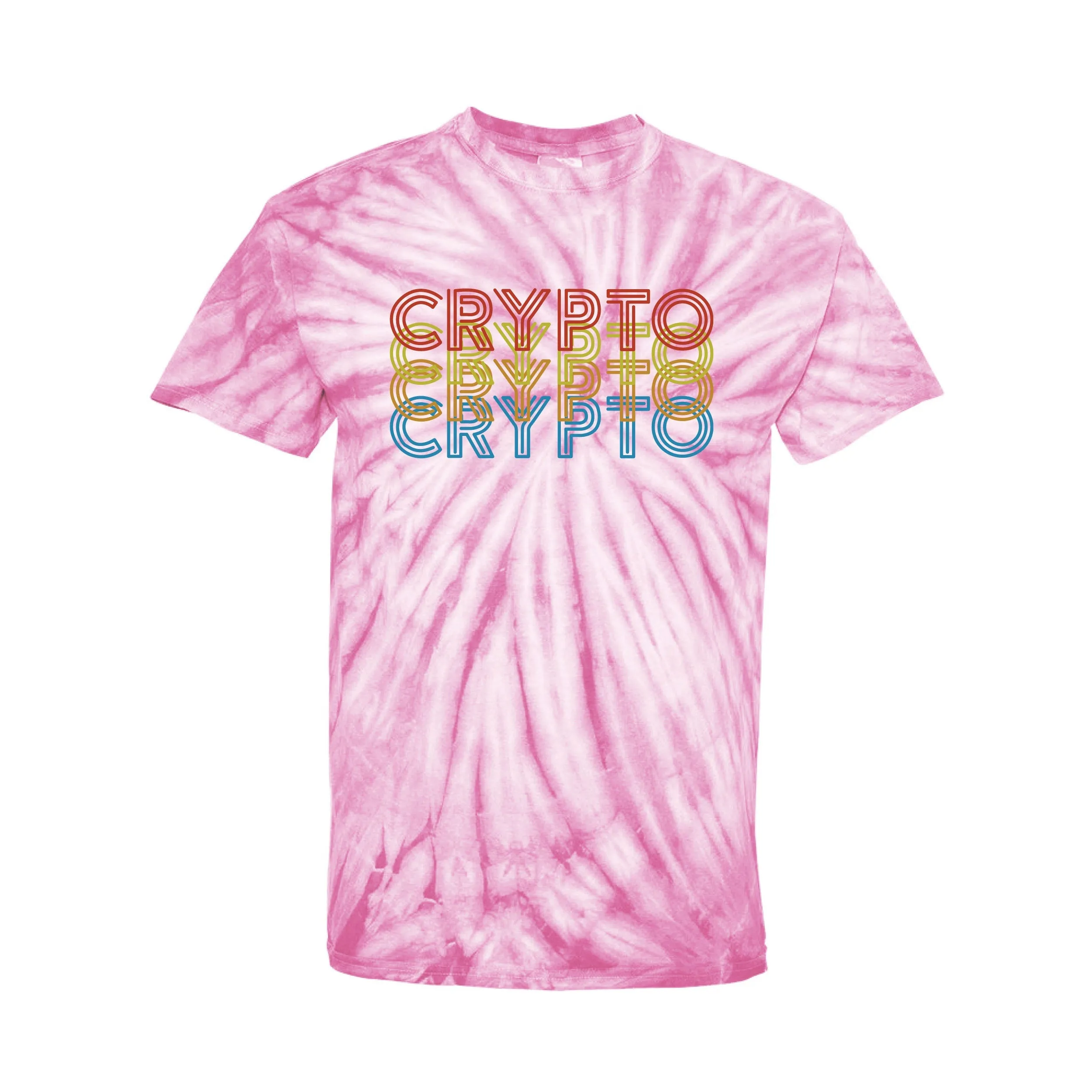4x Crypto Next Level T-Shirts