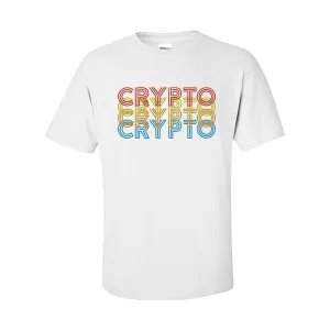 4x Crypto Next Level T-Shirts
