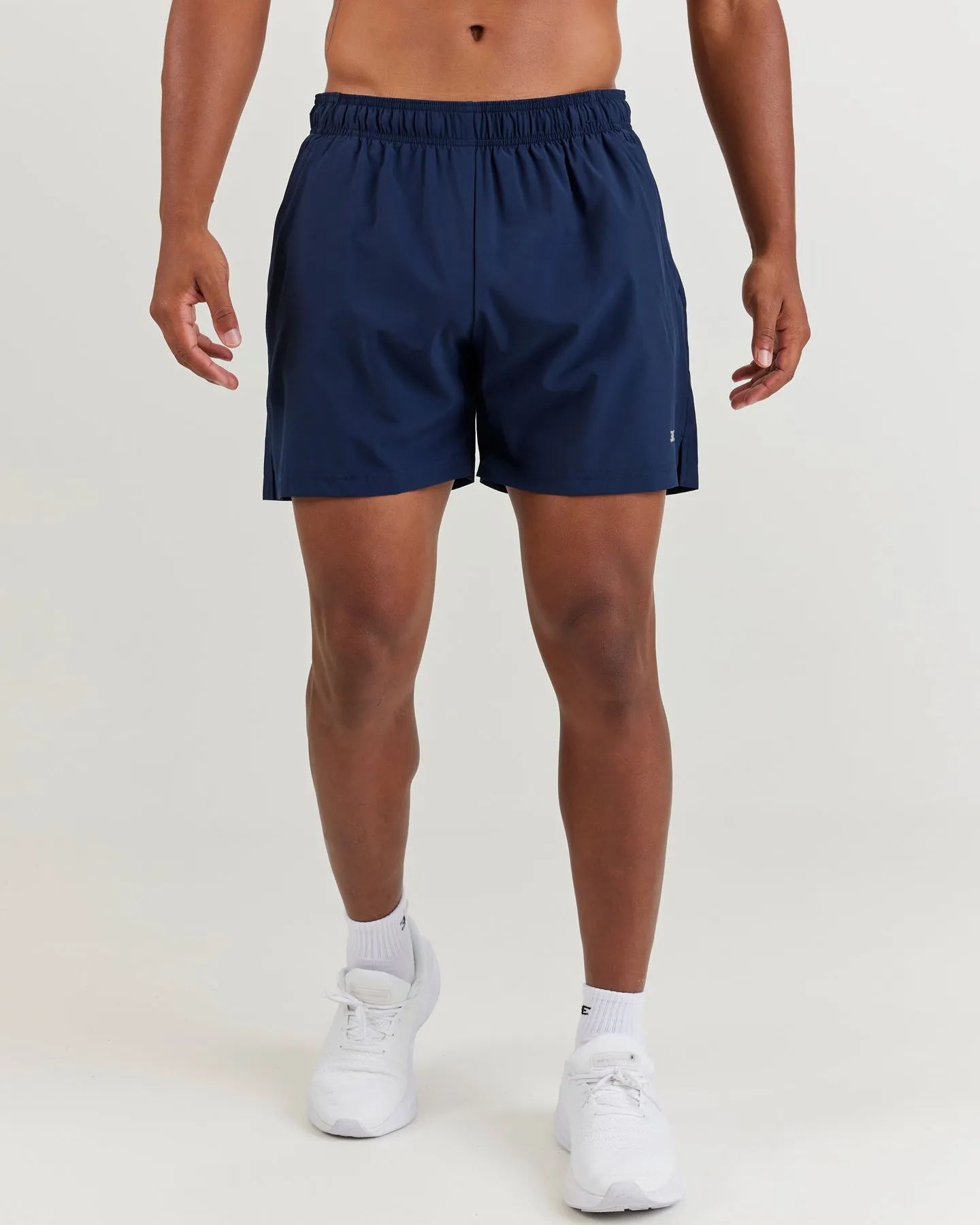 5" Elite Aero Shorts - Navy