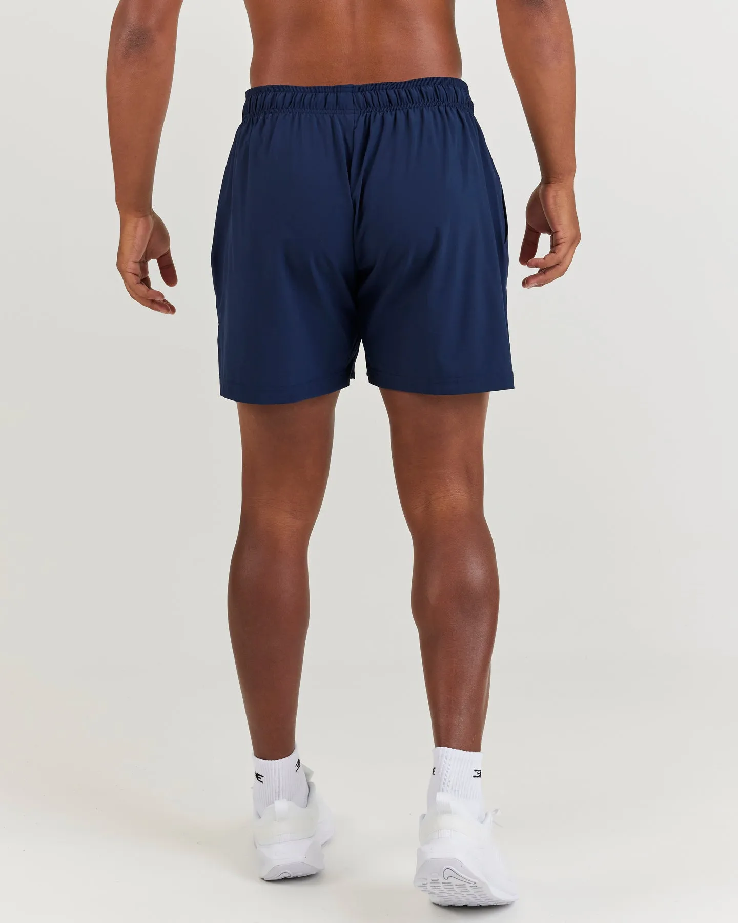 5" Elite Aero Shorts - Navy