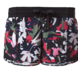 (6019) LULULEMON Hotty Hot Short (Long) Sz 6/8 **LOVED** (W=14&quot;)