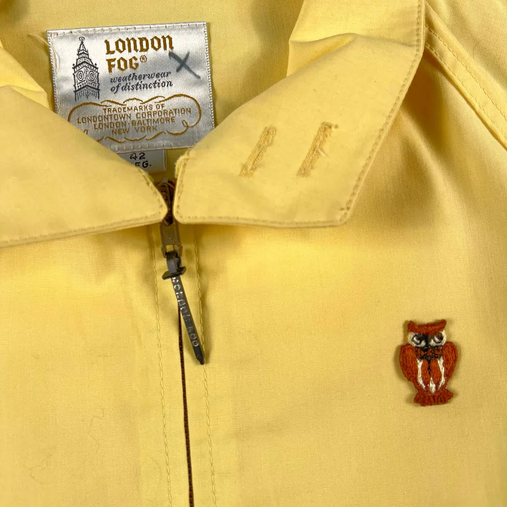 60s/70s Boxy Harrington Jackets- SELECT JACKET