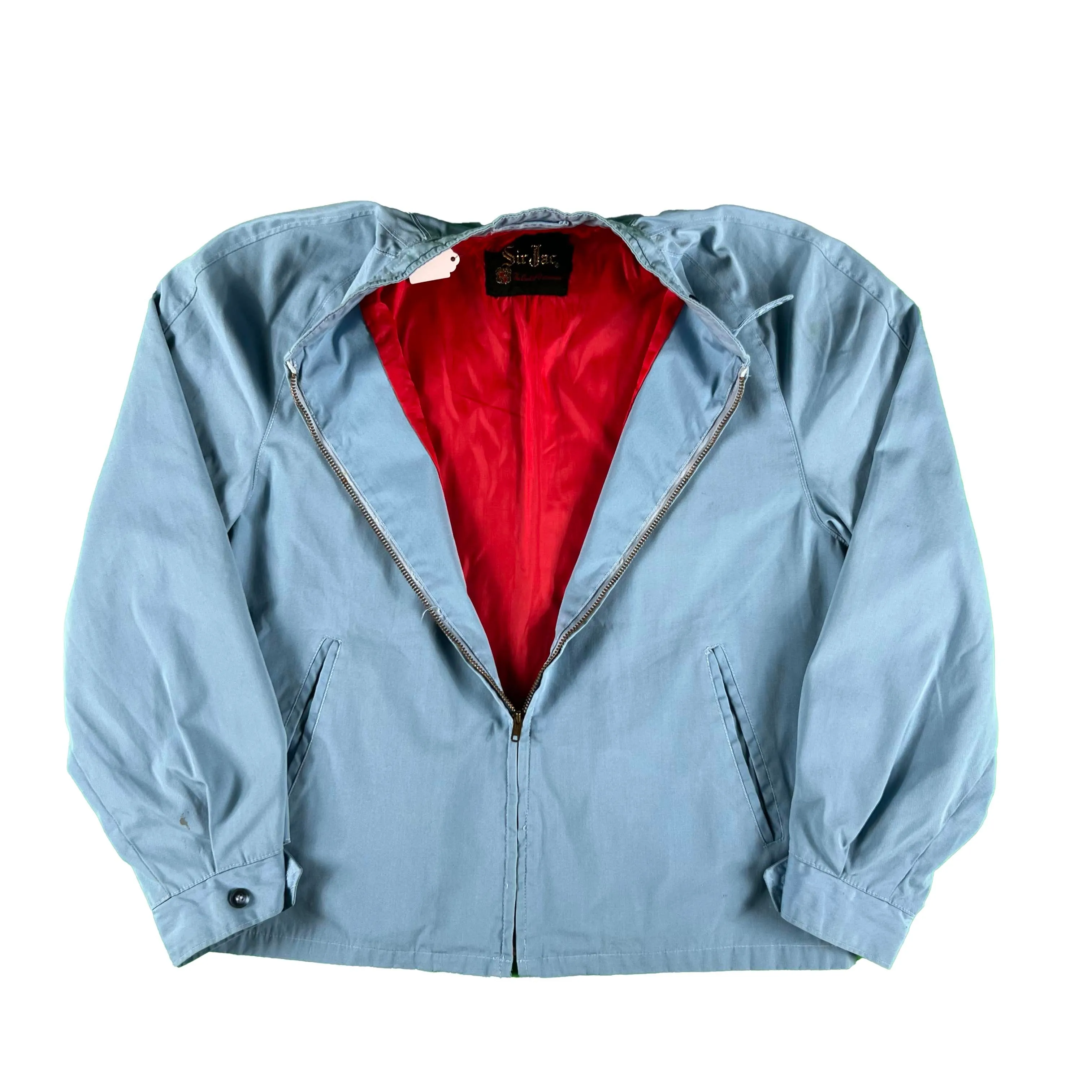 60s/70s Boxy Harrington Jackets- SELECT JACKET