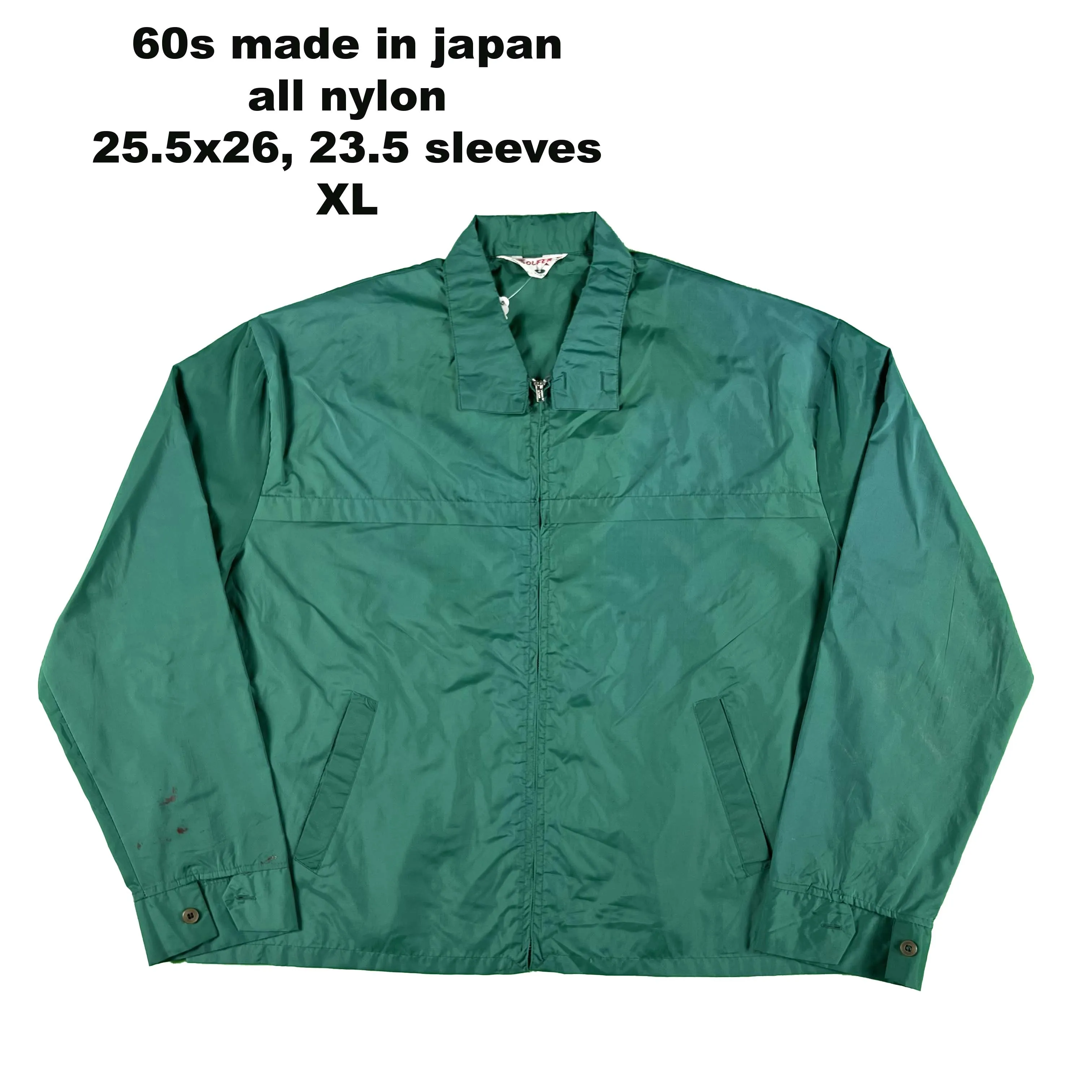 60s/70s Boxy Harrington Jackets- SELECT JACKET