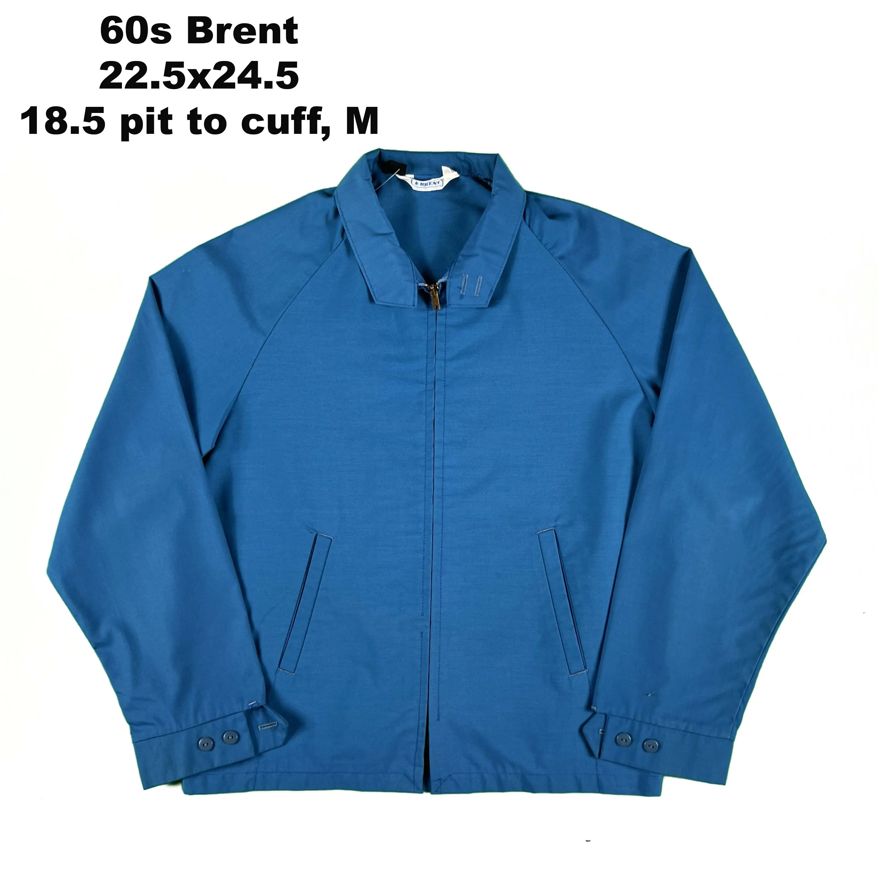 60s/70s Boxy Harrington Jackets- SELECT JACKET
