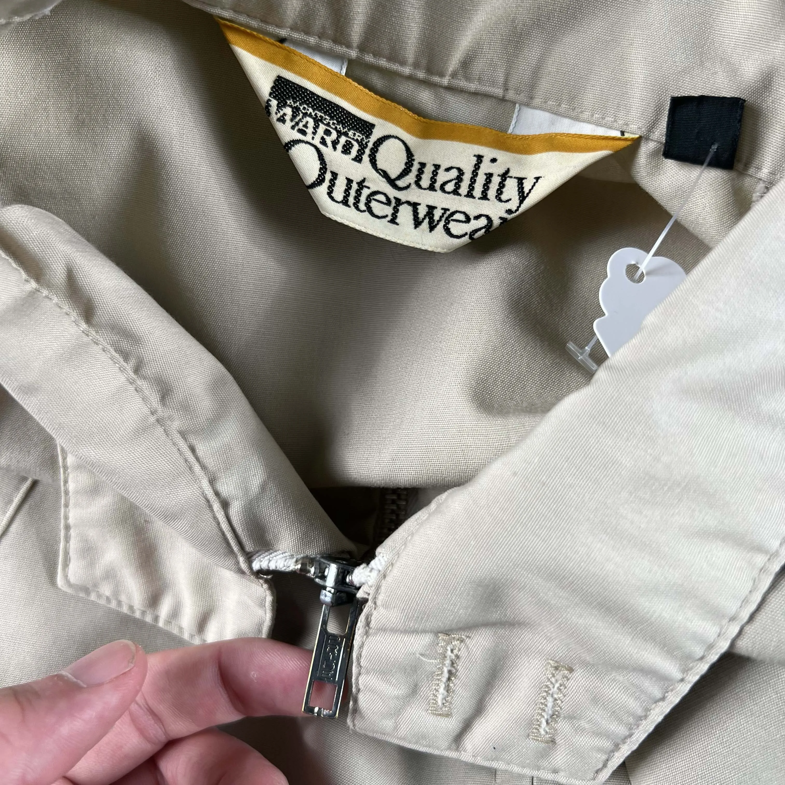 60s/70s Boxy Harrington Jackets- SELECT JACKET