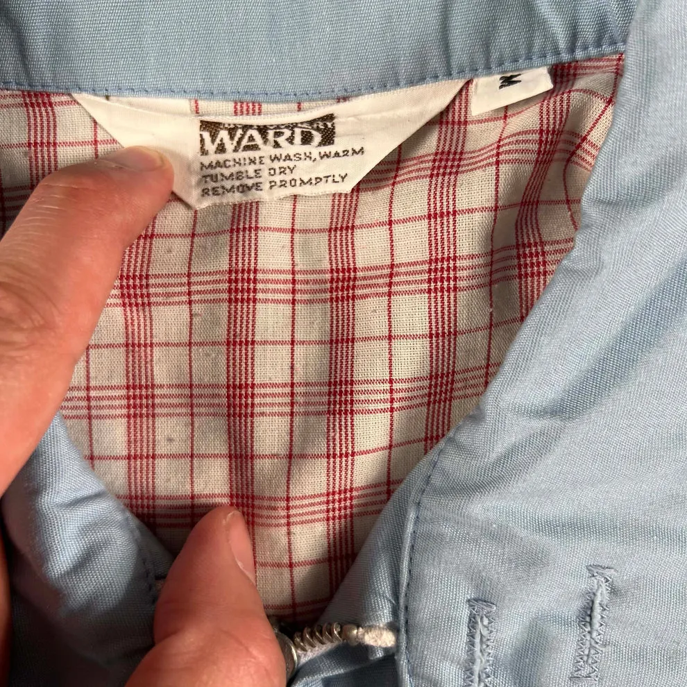 60s/70s Boxy Harrington Jackets- SELECT JACKET