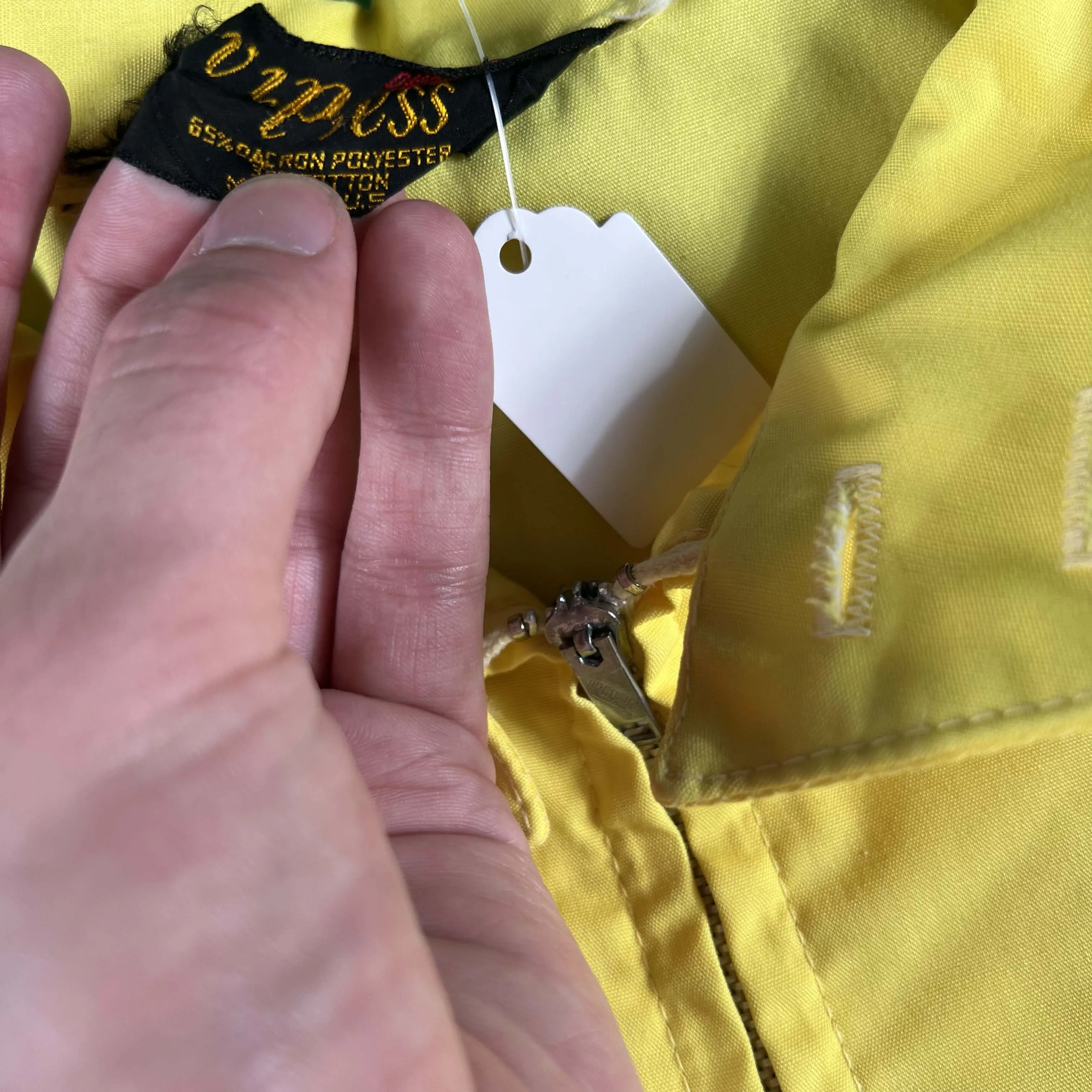 60s/70s Boxy Harrington Jackets- SELECT JACKET