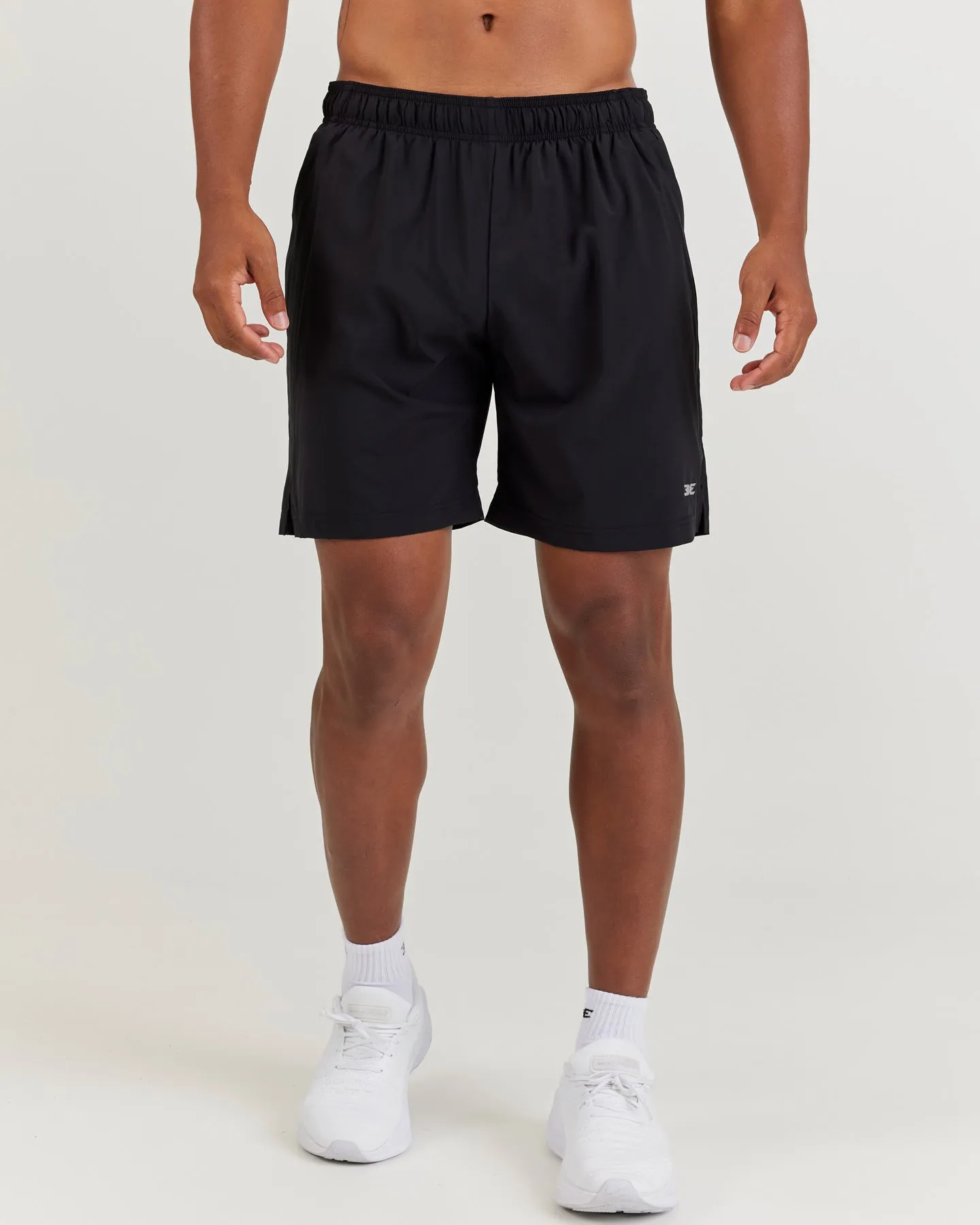 7" Elite Aero Shorts - Black