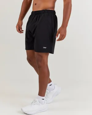 7" Elite Aero Shorts - Black