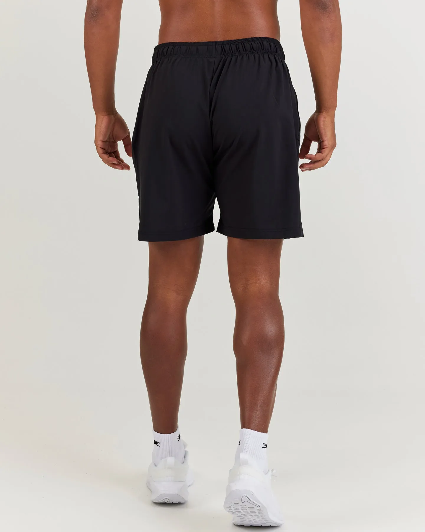 7" Elite Aero Shorts - Black