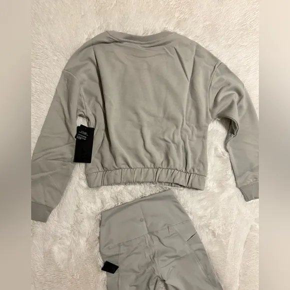 90 Degree By Reflex Biker Shorts Set