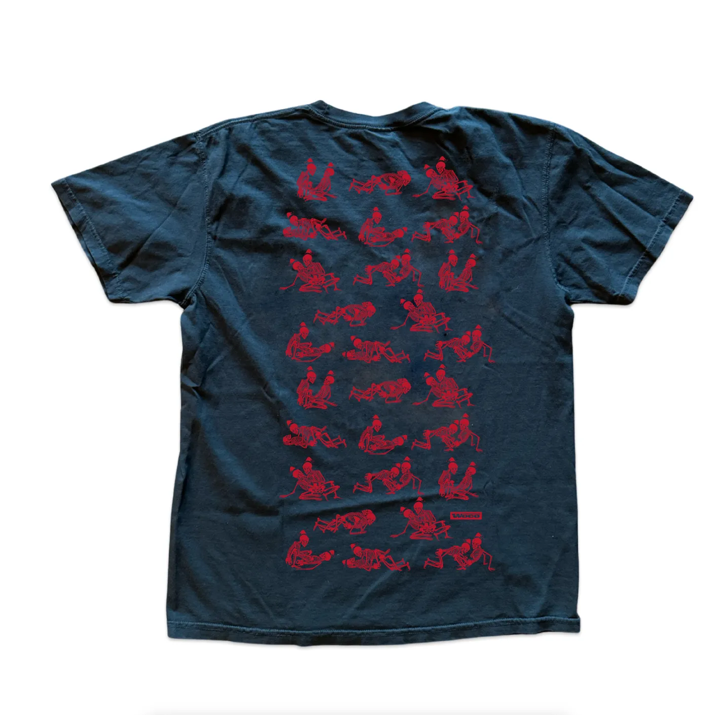 A DOWN BAD. Holiday T-Shirt