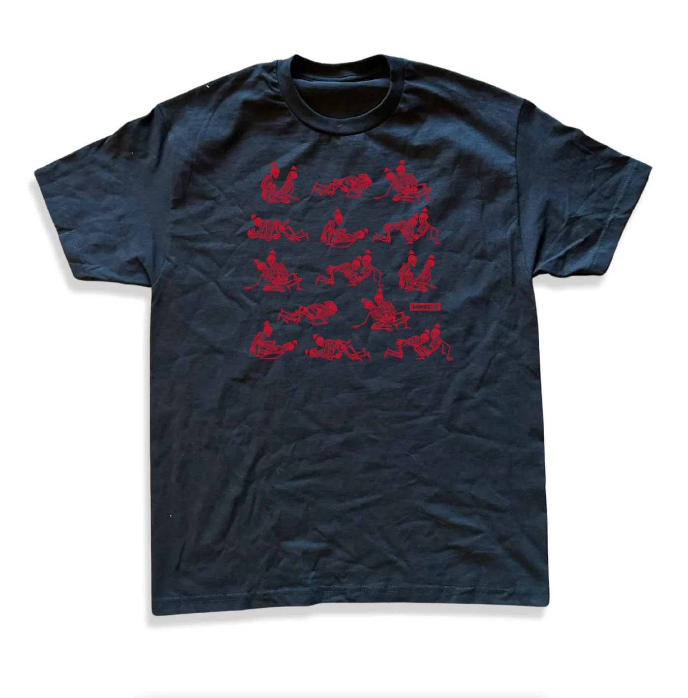 A DOWN BAD. Holiday T-Shirt