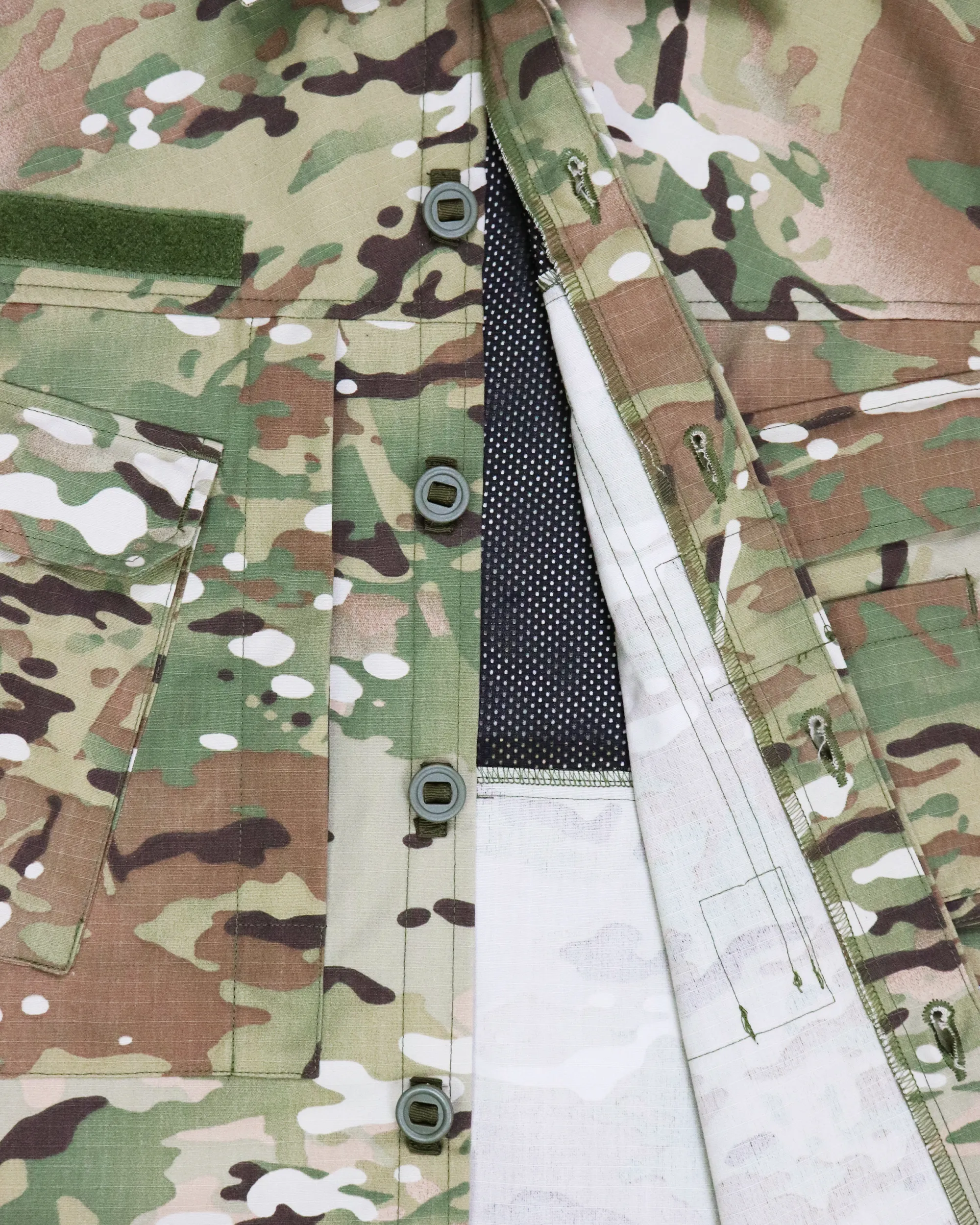 A110 All Climate Shirt -MultiCam®
