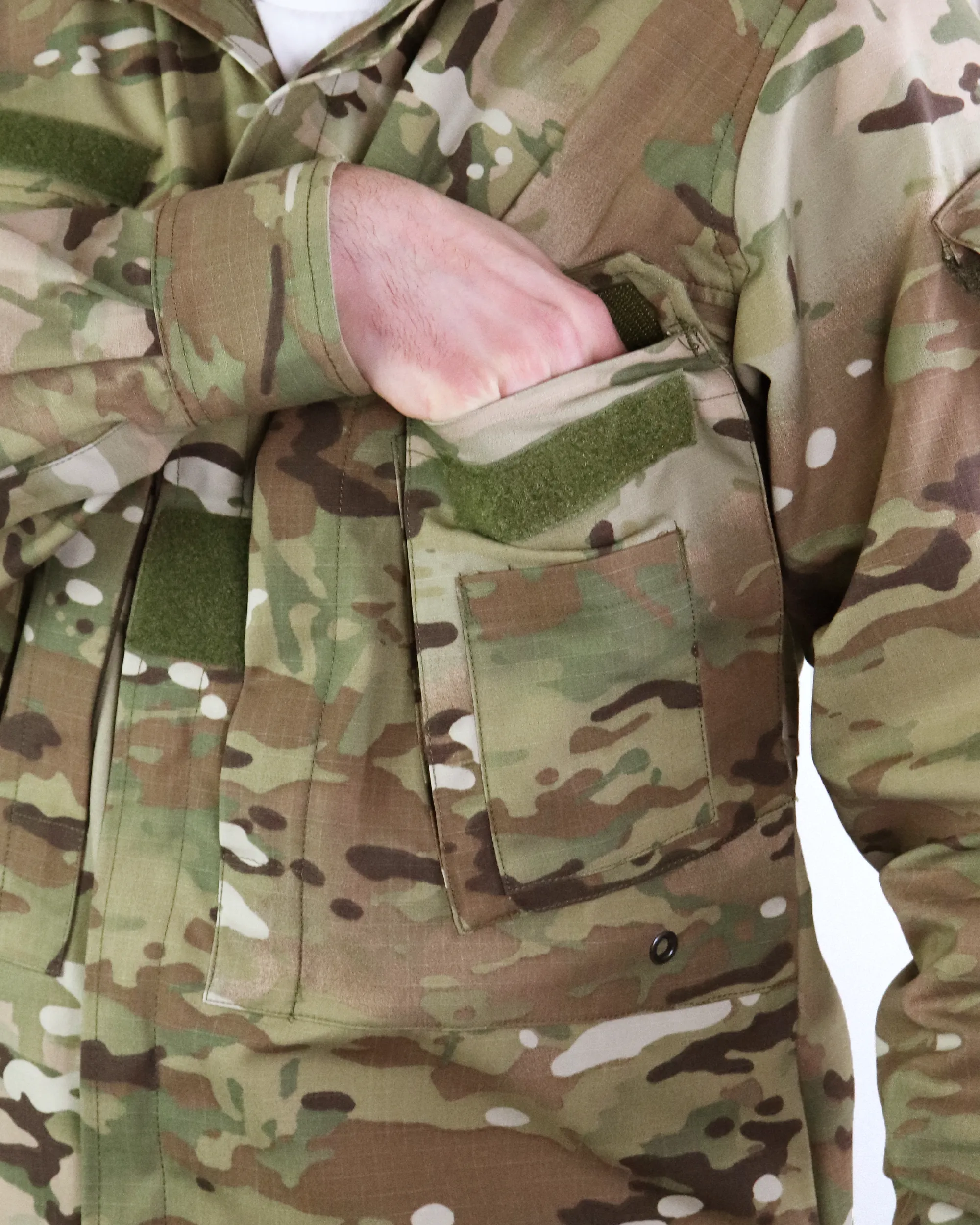 A110 All Climate Shirt -MultiCam®