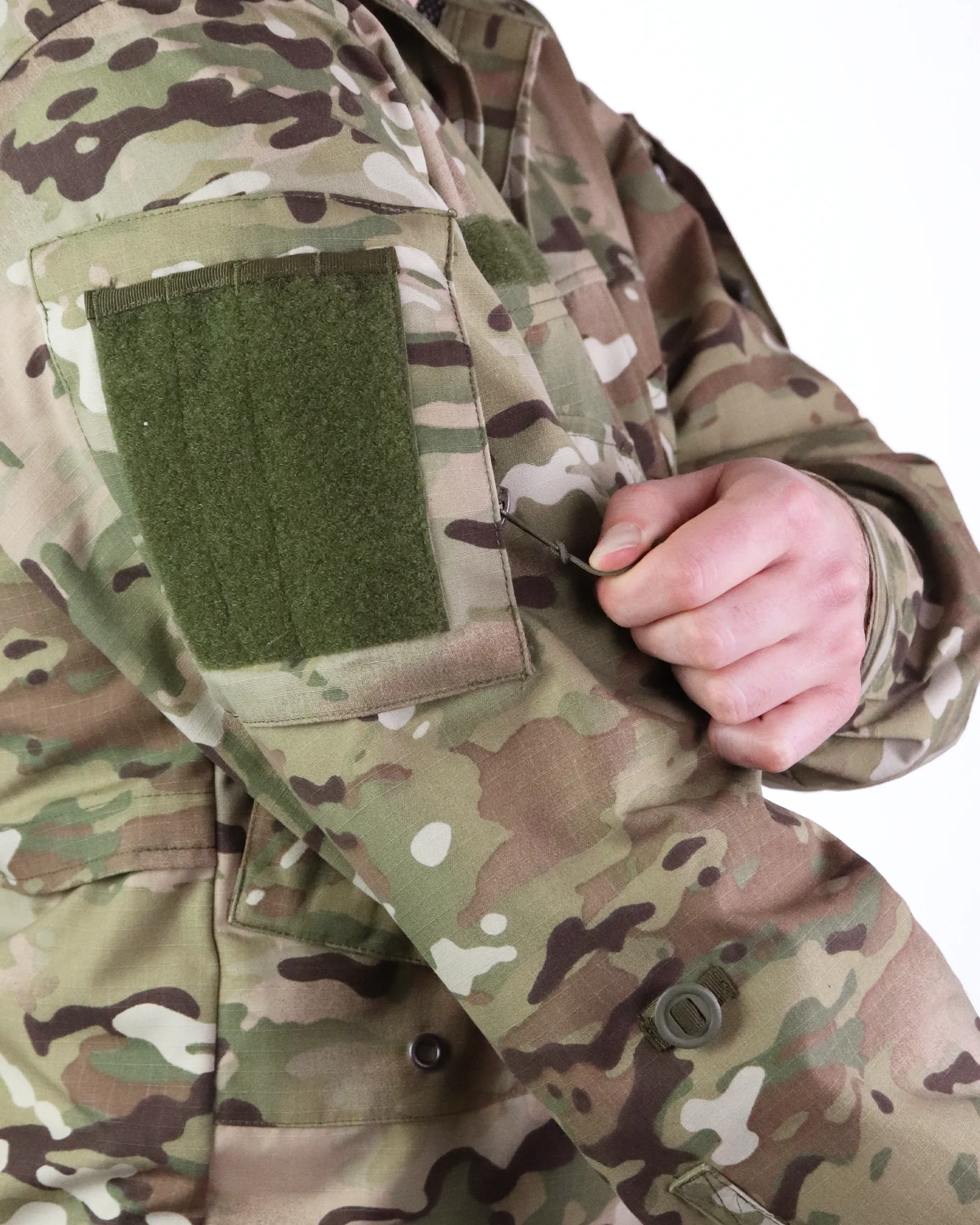 A110 All Climate Shirt -MultiCam®