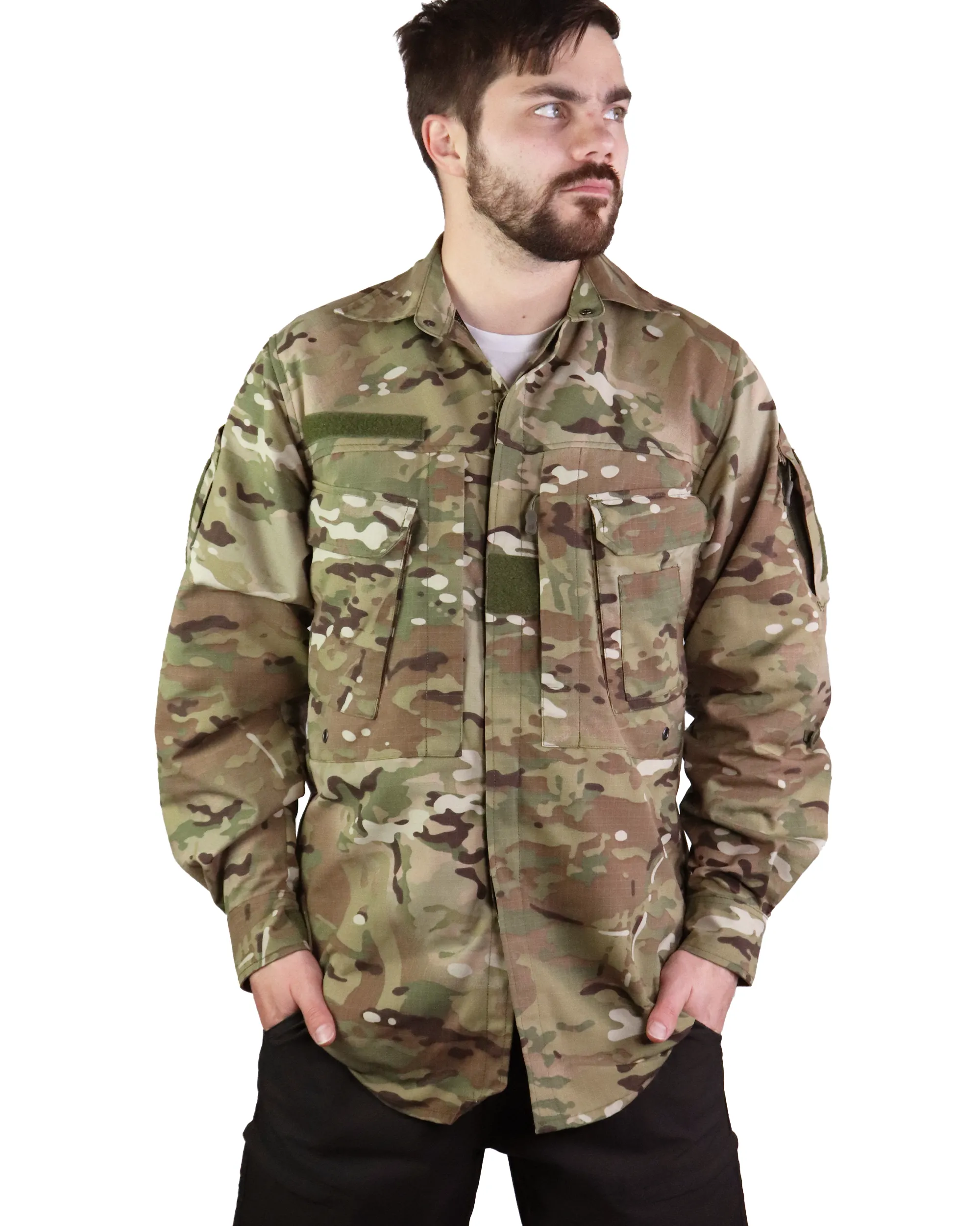 A110 All Climate Shirt -MultiCam®