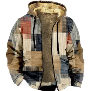 Aaron™ Vintage Hooded Jacket