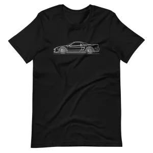 Acura NSX NA1 Silhouette T-shirt