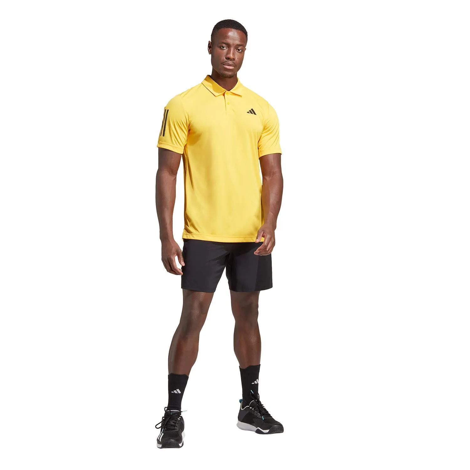 ADIDAS CLUB TENNIS STRETCH WOVEN SHORTS
