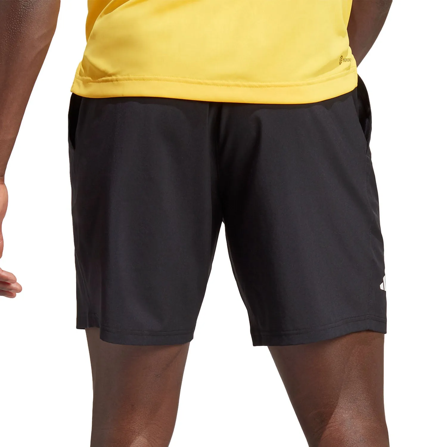 ADIDAS CLUB TENNIS STRETCH WOVEN SHORTS