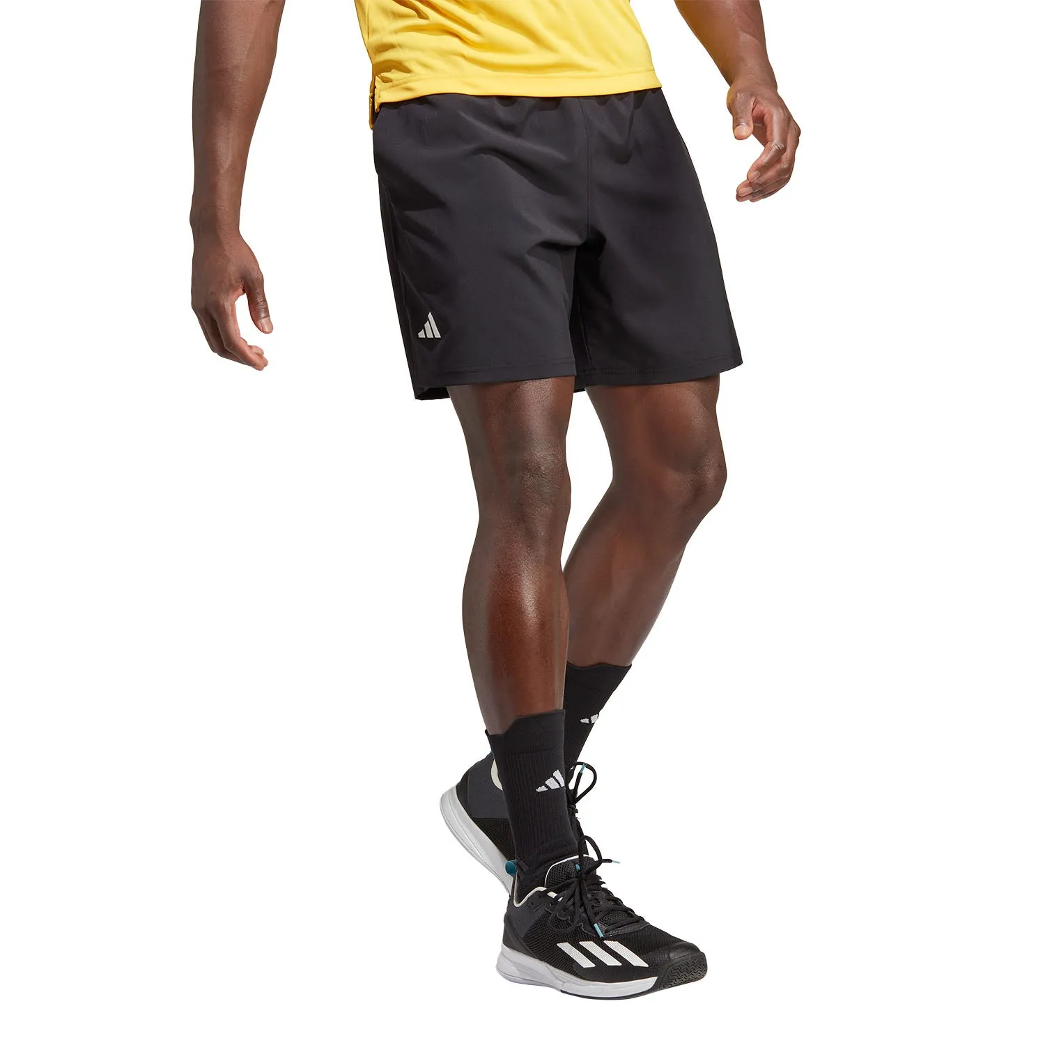 ADIDAS CLUB TENNIS STRETCH WOVEN SHORTS