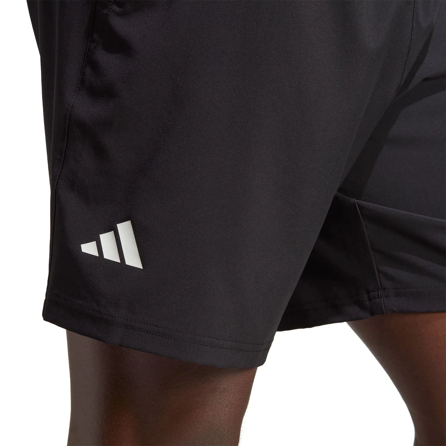 ADIDAS CLUB TENNIS STRETCH WOVEN SHORTS