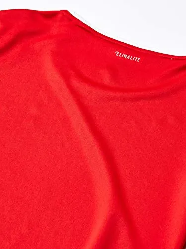 adidas Junior Girls' Club Tennis Tee