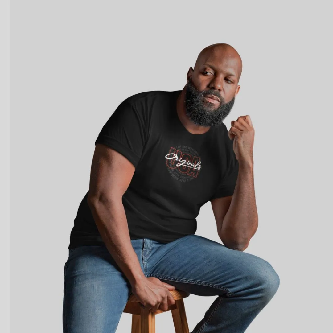 ADULT T-SHIRT ORIGINALS