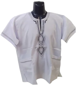 African Men's Shirts: 24