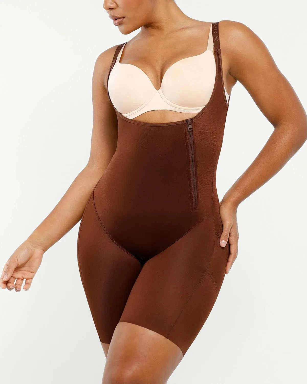 AirSlim® Butt-Lifting High Waist Shapewear