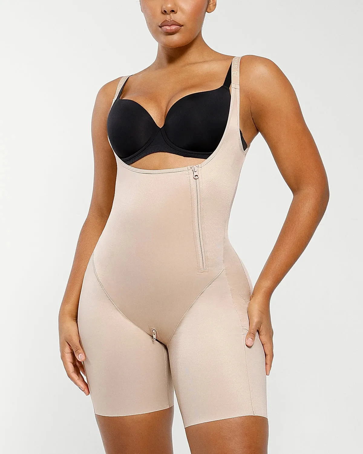 AirSlim® Butt-Lifting High Waist Shapewear