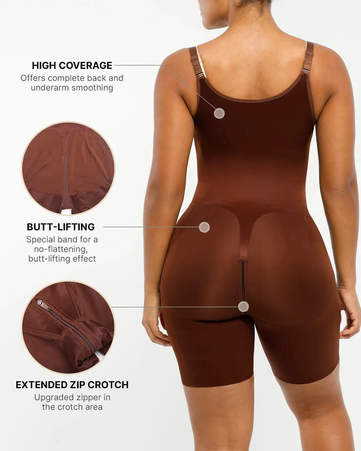 AirSlim® Butt-Lifting High Waist Shapewear